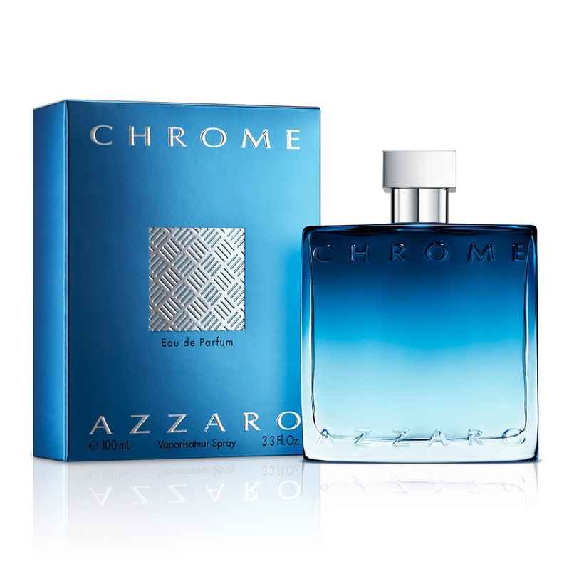 Azzaro Eau De Parfum - Chrome Azzaro Eau De Parfum - Chrome