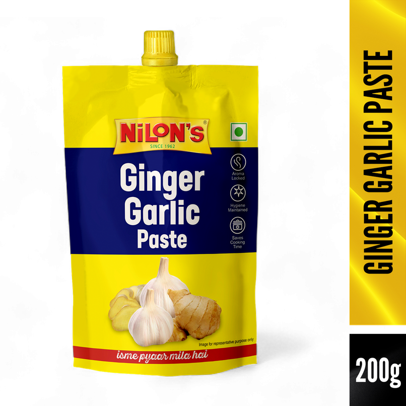 Nilon's Ginger Garlic Paste Nilon's Ginger Garlic Paste