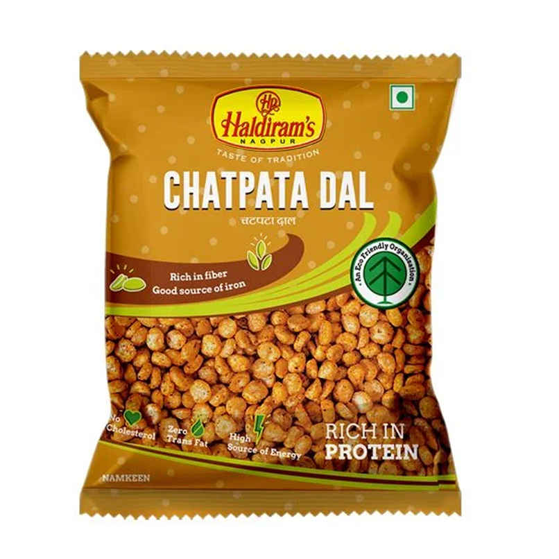 Haldirams Namkeen - Chatpata Dal Haldirams Namkeen - Chatpata Dal