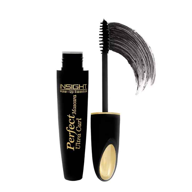 Insight Cosmetics Ultra Curl Perfect Mascara - Black Insight Cosmetics Ultra Curl Perfect Mascara - Black