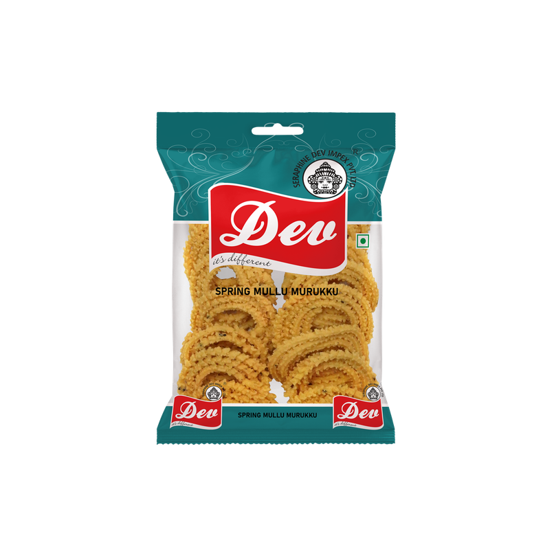 Dev Snacks Spring Mullu Murukku