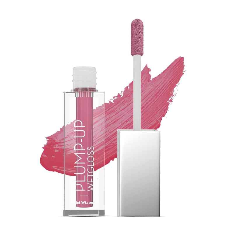 Swiss Beauty Plump Up Wet Lip Gloss For Glossy And Fuller Lips | 10 Popsicle Swiss Beauty Plump Up Wet Lip Gloss For Glossy And Fuller Lips | 10 Popsicle