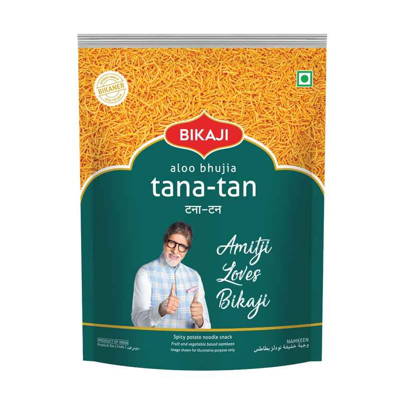 Bikaji Aloo Bhujia Tana-Tan | Sev Snack