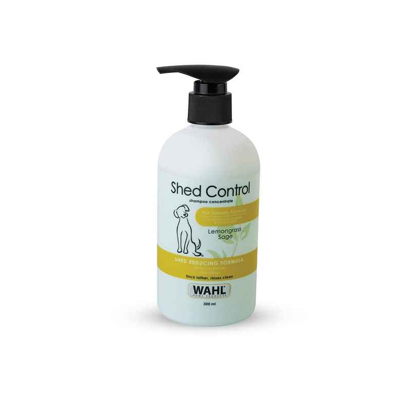 Wahl Shed Control Shampoo - Lemongrass Sage