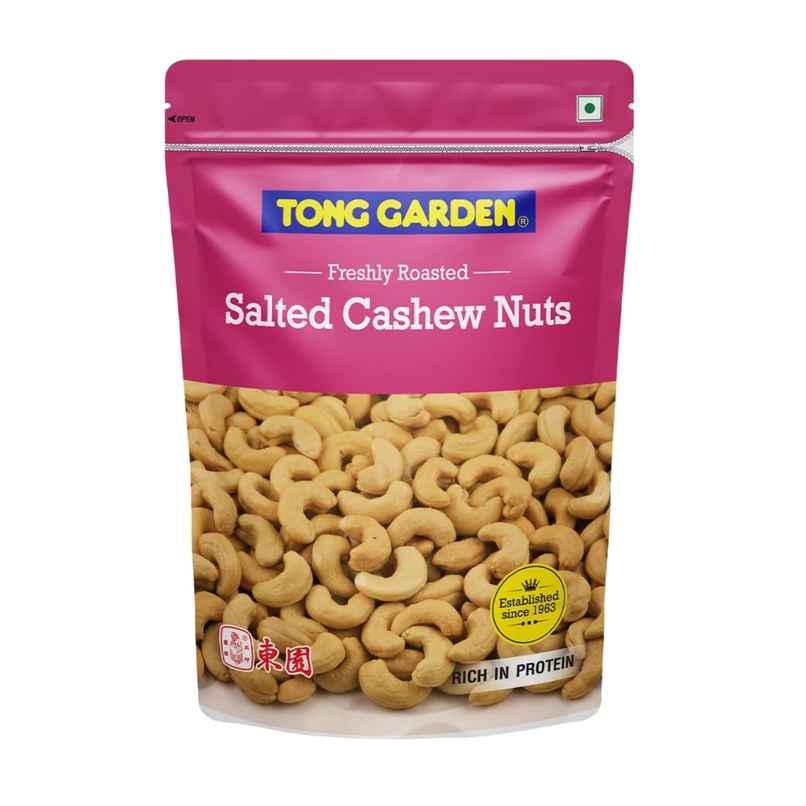 Tong Garden Salted Cashewnuts Pouch Tong Garden Salted Cashewnuts Pouch