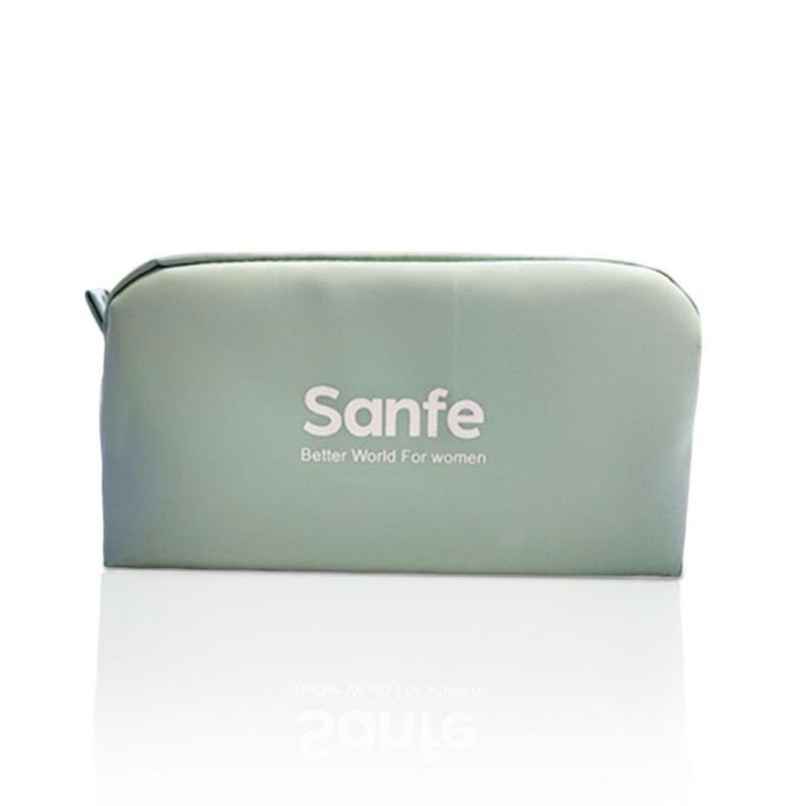 Sanfe Travel Pouch Kits Essentials Bag For Men And Women