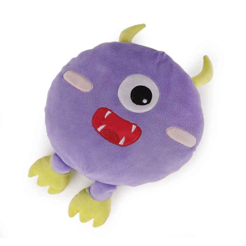 Hamleys Jeannie Magic Purple Monster - 25 cm Hamleys Jeannie Magic Purple Monster - 25 cm