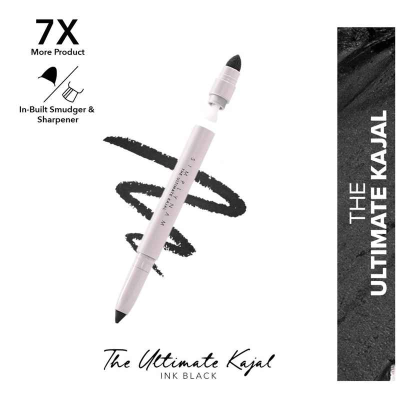 Simply Nam The Ultimate Kajal Ink Black Simply Nam The Ultimate Kajal Ink Black
