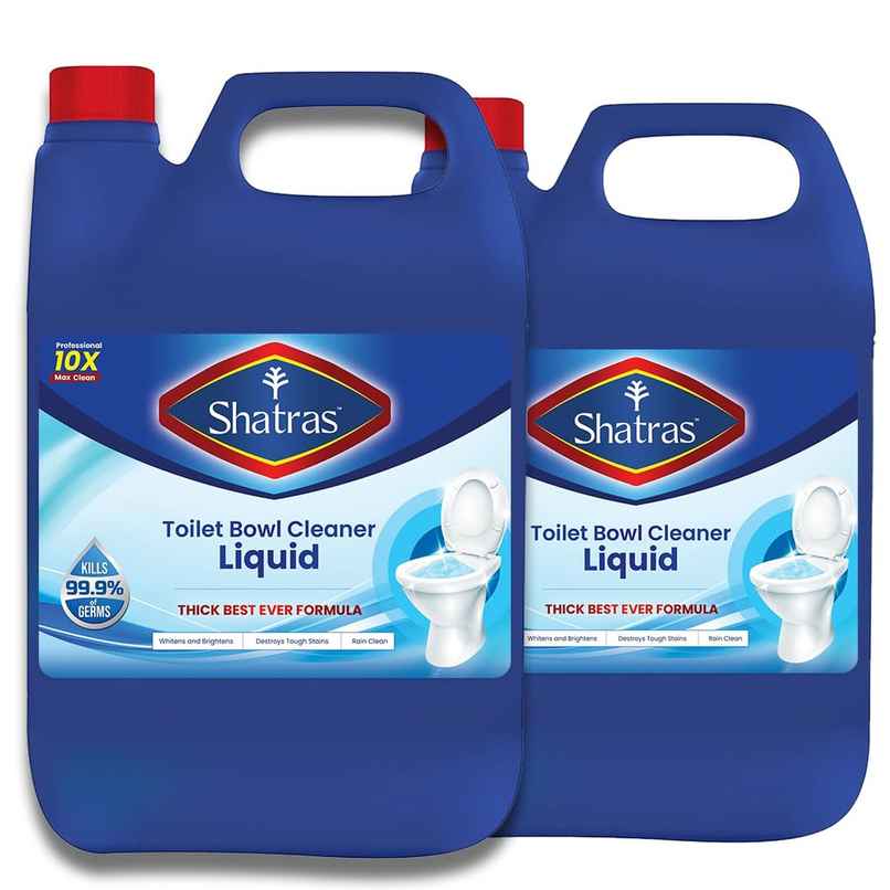Shatras Disinfectant Toilet Cleaner