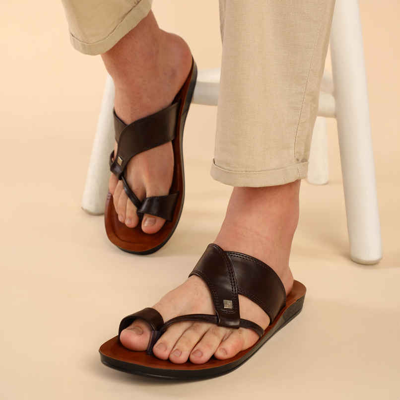 Men's Pu Sandals PUK2221G