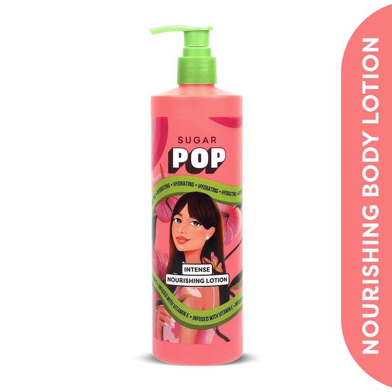 SUGAR POP Intense Nourishing Lotion SUGAR POP Intense Nourishing Lotion