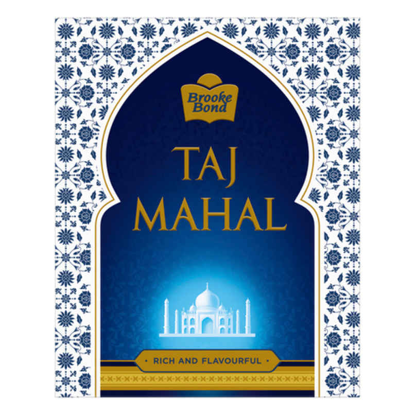 Taj Mahal Tea | Rich and Flavourful Chai Taj Mahal Tea | Rich and Flavourful Chai