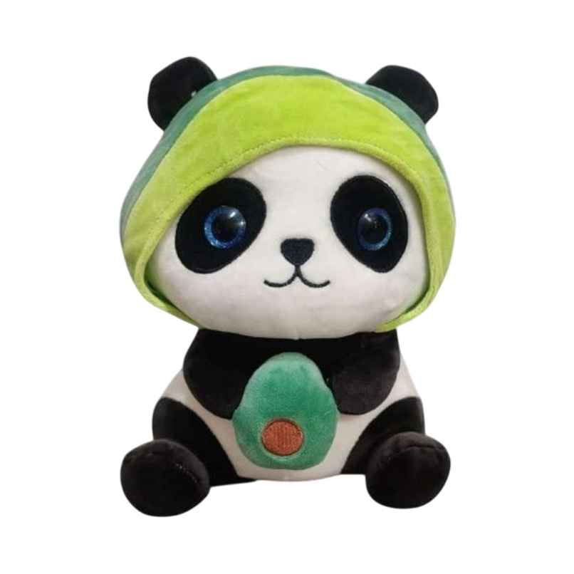 Dear Joy Avocado Panda Teddy Soft Toy Stuffed Animal Toy