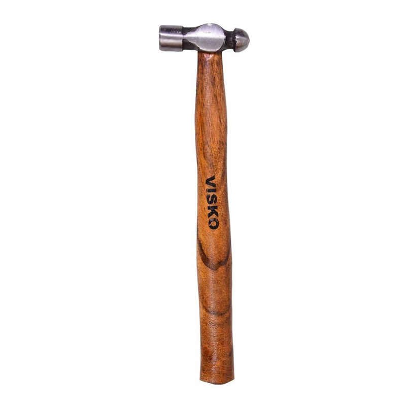Visko 711 Ball Peen Hammer | 0.1 Kg