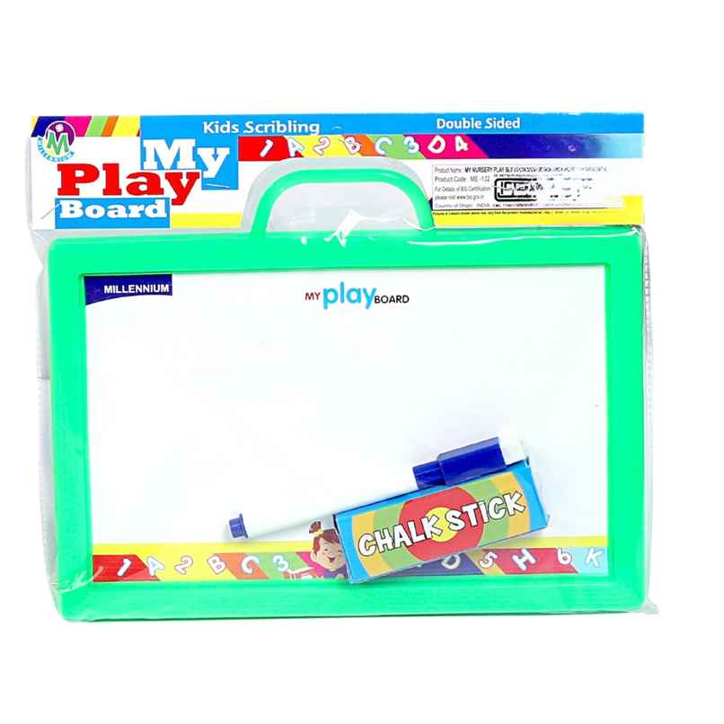Millennium My Play Board Write & Wipe Me-132