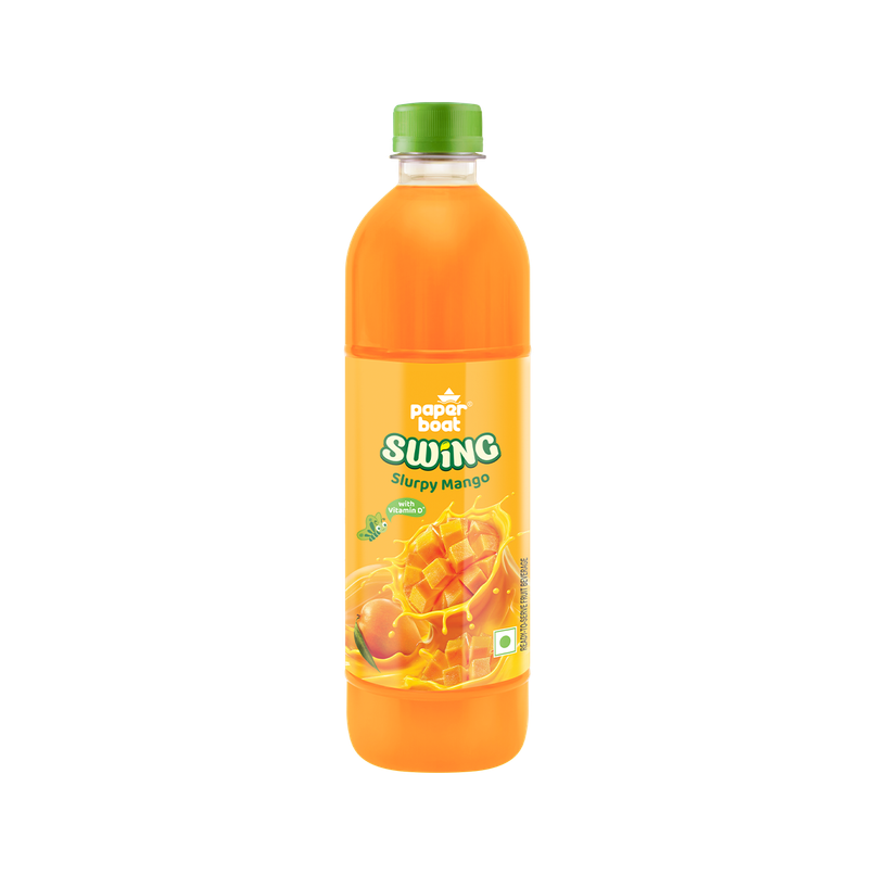 Paper Boat Swing Mango Fruit Juice Paper Boat Swing Mango Fruit Juice