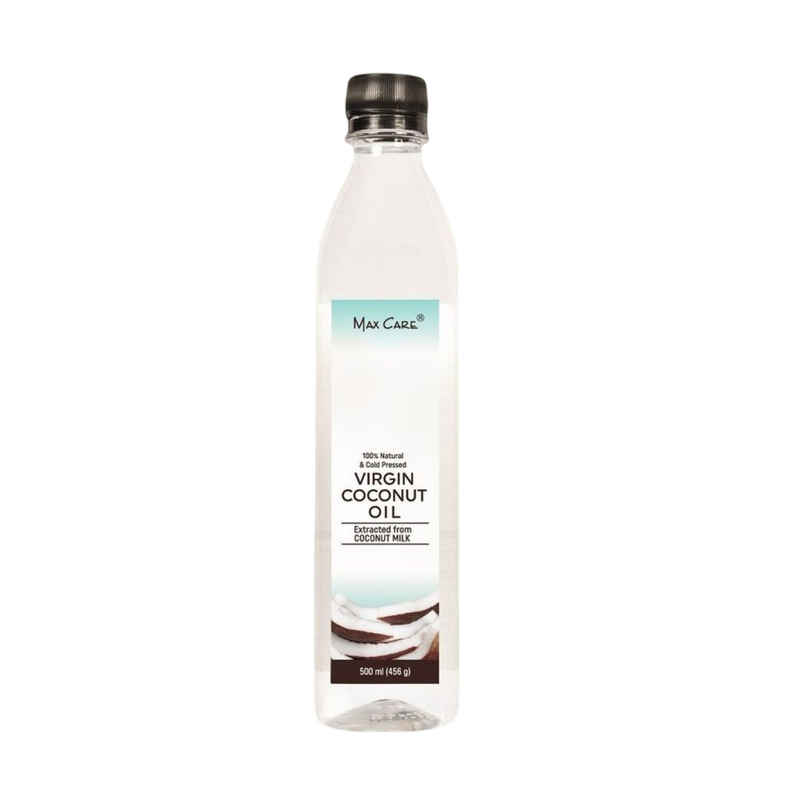 Max Care Cold Pressed Virgin Coconut Oil