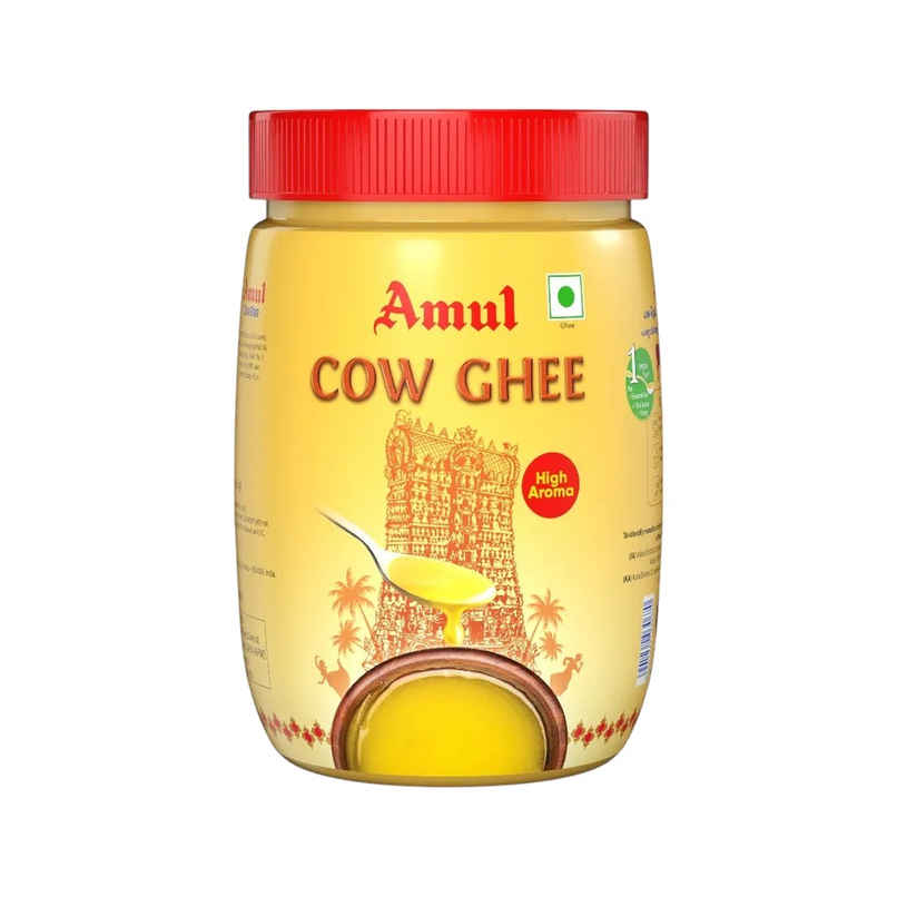 Amul High Aroma Cow Ghee | Jar