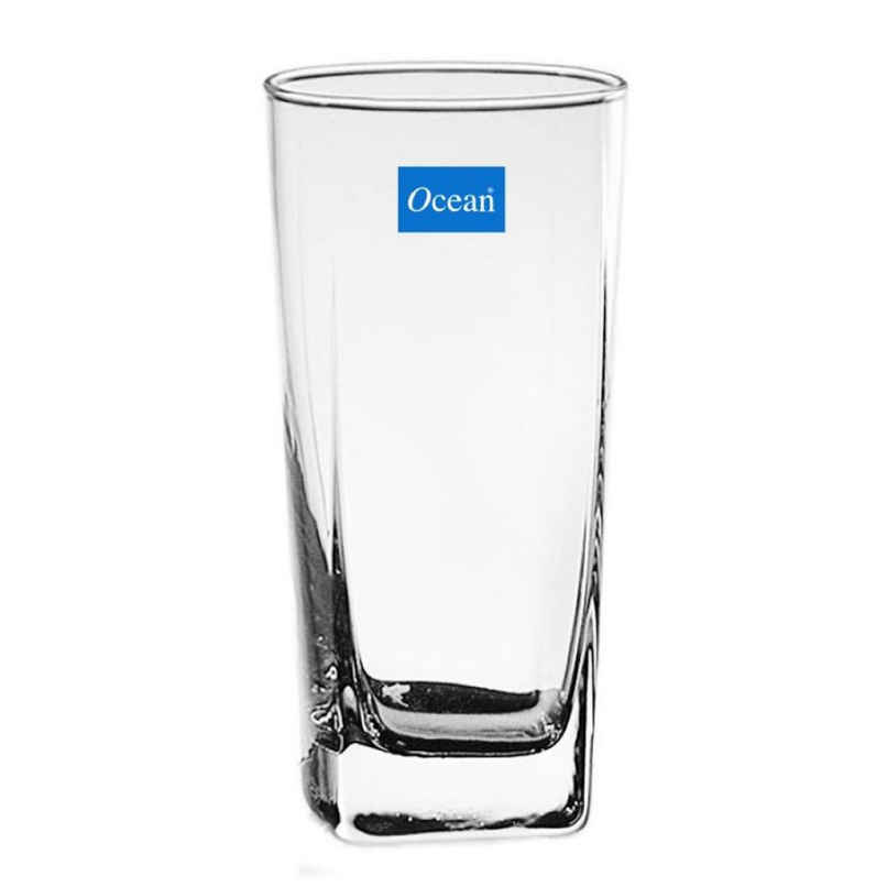 Ocean Plaza Water Glass | 320 ml | 6 pcs
