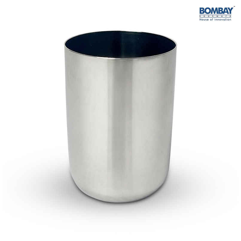 Bombay Kookware Stainless Steel Glass