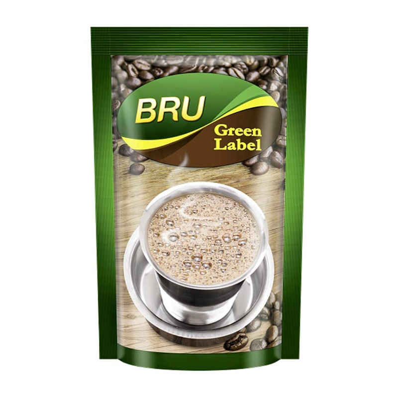 BRU Green Label Filter Coffee BRU Green Label Filter Coffee