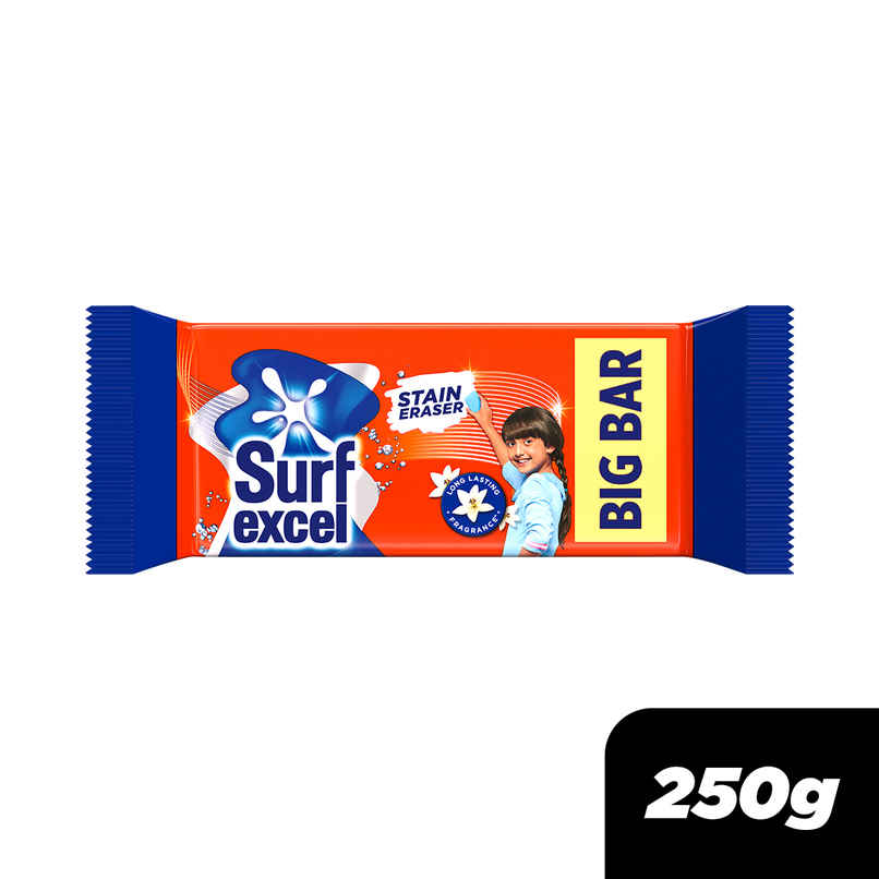Surf Excel Detergent Bar