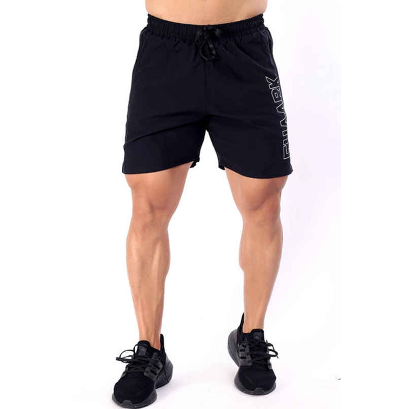 Fuaark Men's Studio Shorts | Black - M Fuaark Men's Studio Shorts | Black - M