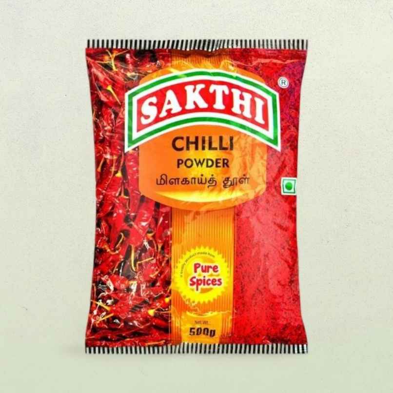 Sakthi Chilly Powder Pouch