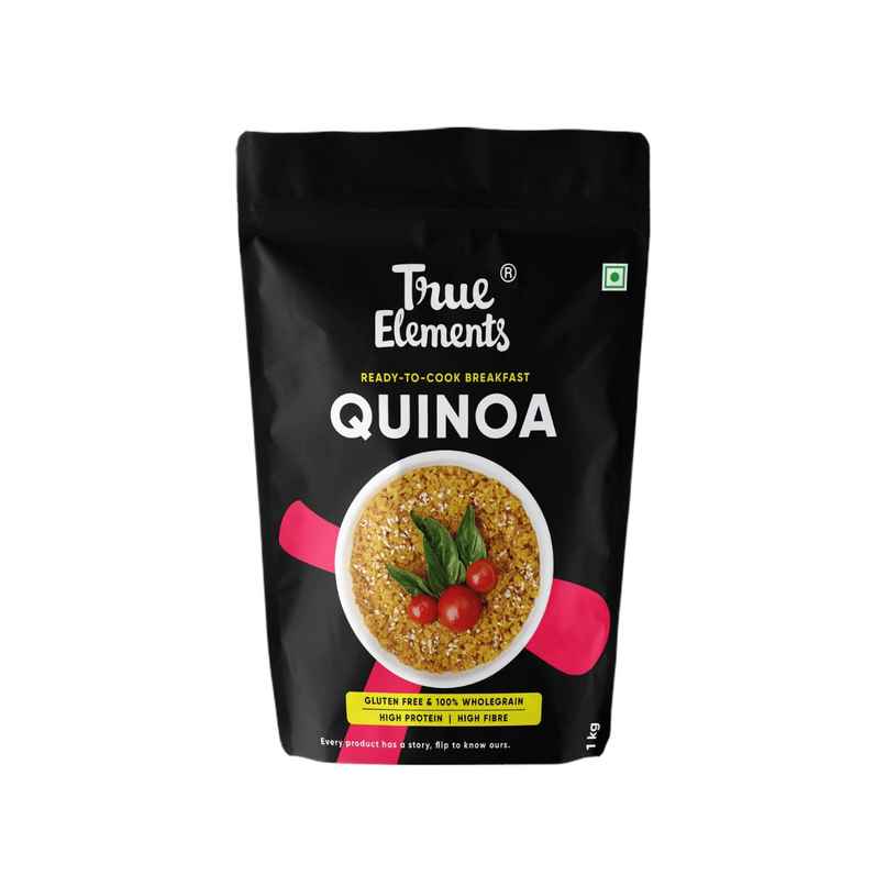 True Elements Quinoa Diet Food Cereal For Breakfast Certified Gluten Free Quinoa Seeds True Elements Quinoa Diet Food Cereal For Breakfast Certified Gluten Free Quinoa Seeds