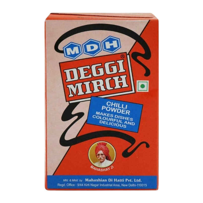 MDH Deggi Mirch Powder