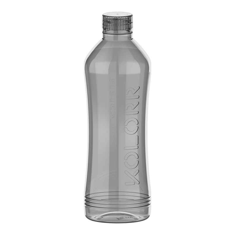 Kolorr Spectre Bottle 1L | Grey Modern grey bottle great for work and durable