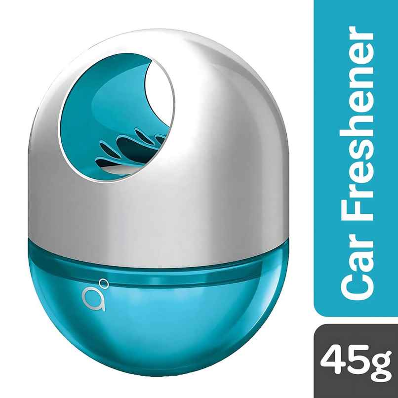 Godrej Aer Twist Car Air Freshener Gel Car Accessories Cool Surf Blue Godrej Aer Twist Car Air Freshener Gel Car Accessories Cool Surf Blue