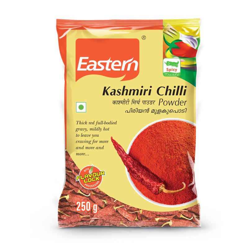 Eastern Kashmiri Chilli
