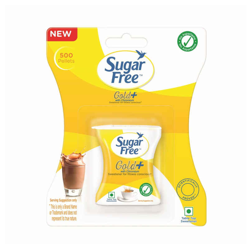 Sugarfree Gold+ Low Calorie Sweetener