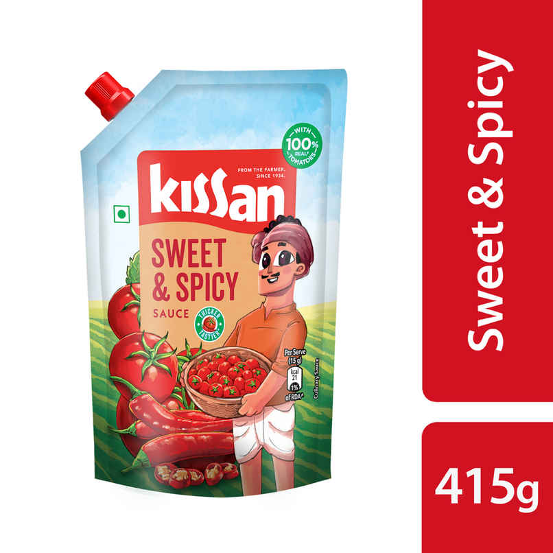 Kissan Sweet & Spicy Sauce