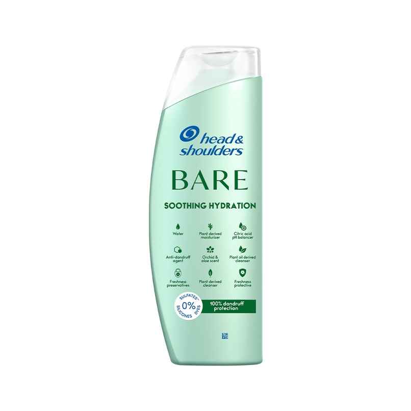 Head & Shoulders BARE Soothing Hydration Head & Shoulders BARE Soothing Hydration