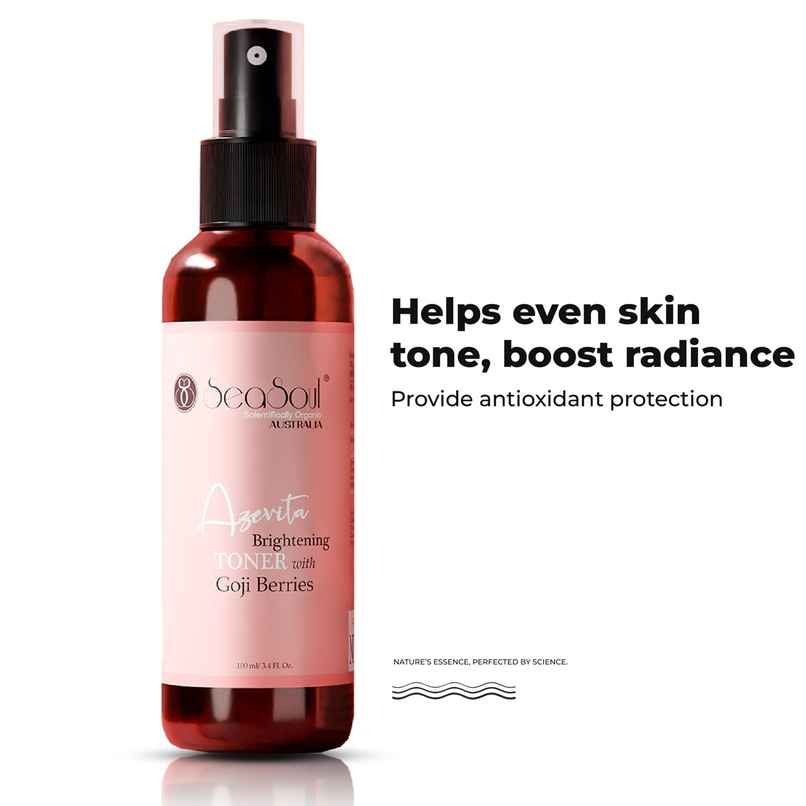 Seasoul Azevita Intensive Brightening Face Toner