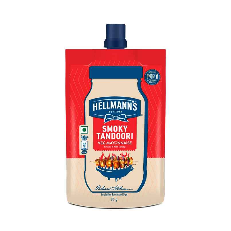 Hellmann's Smoky Tandoori Mayo