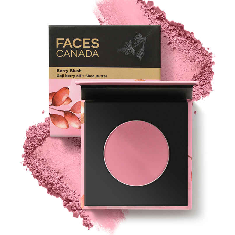 Faces Canada Blush - Love Vibes Only | Silky Smooth Texture Faces Canada Blush - Love Vibes Only | Silky Smooth Texture