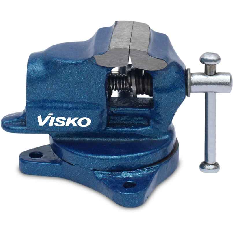Visko 750 Baby Vise German Type Swivel Base Without Clamp 30Mm Multi Vise Tool