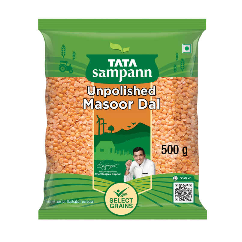 Tata Sampann Masoor Dal
