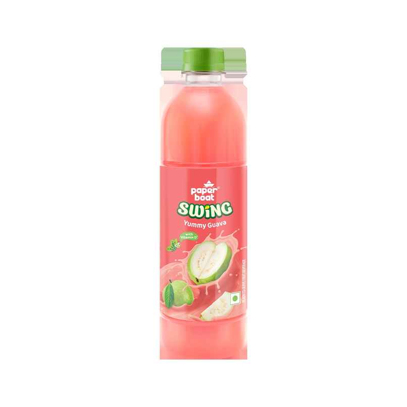 Paper Boat Swing Guava Drink