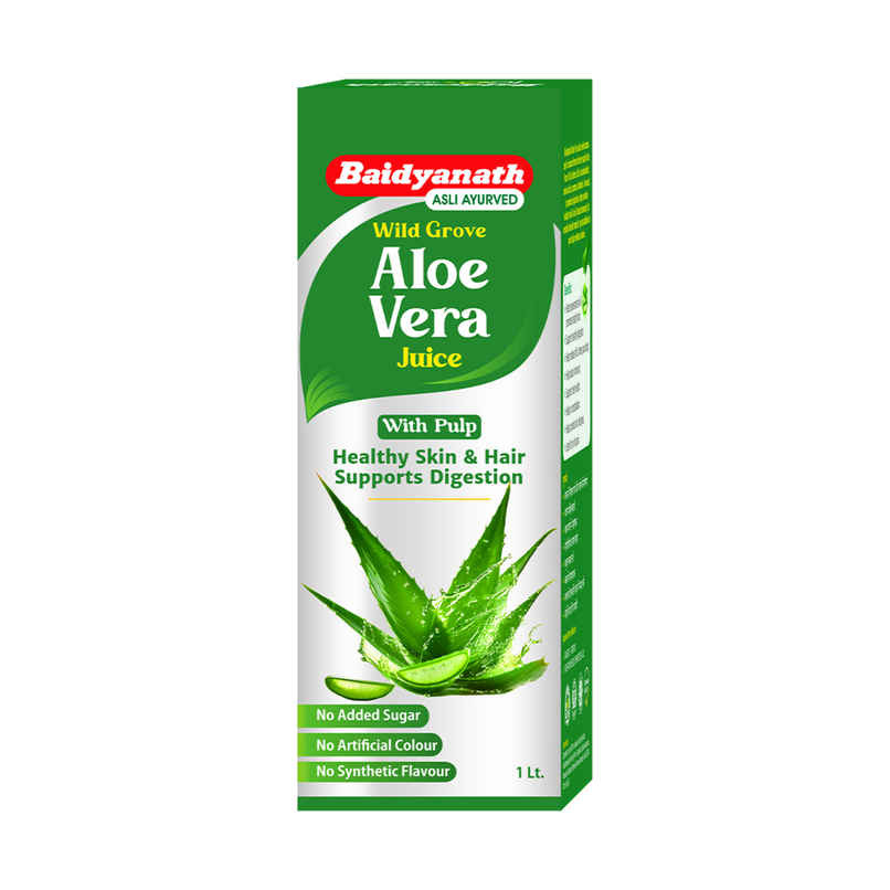 Baidyanath Aloe Vera Juice Baidyanath Aloe Vera Juice
