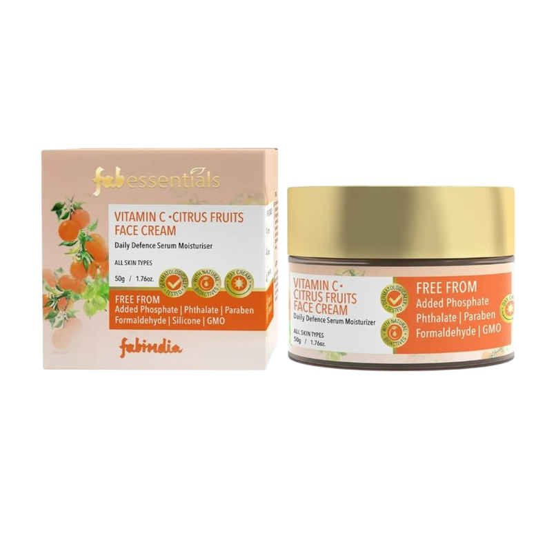 Fabessentials Vitamin C Face Cream