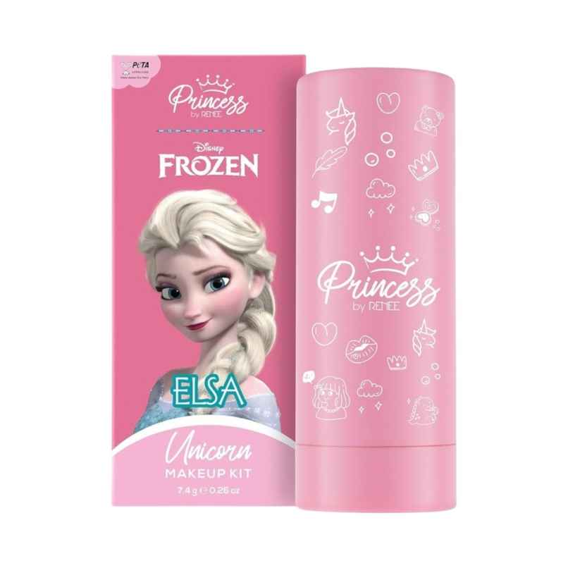 Princess By Renee Disney Frozen Elsa Unicorn Makeup Kit Princess By Renee Disney Frozen Elsa Unicorn Makeup Kit