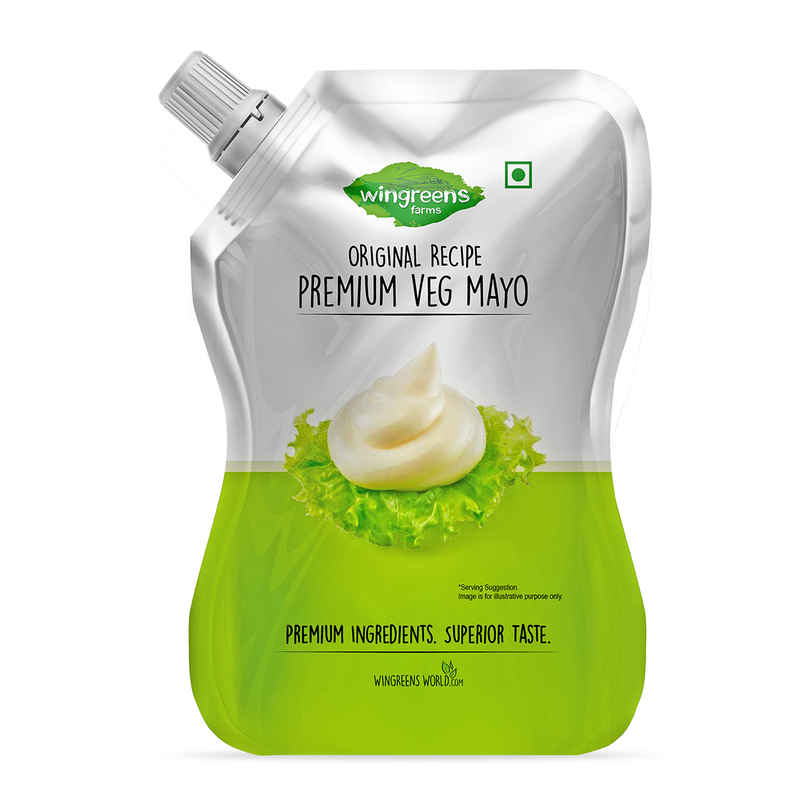 Wingreens Farms Premium Veg Mayo Wingreens Farms Premium Veg Mayo