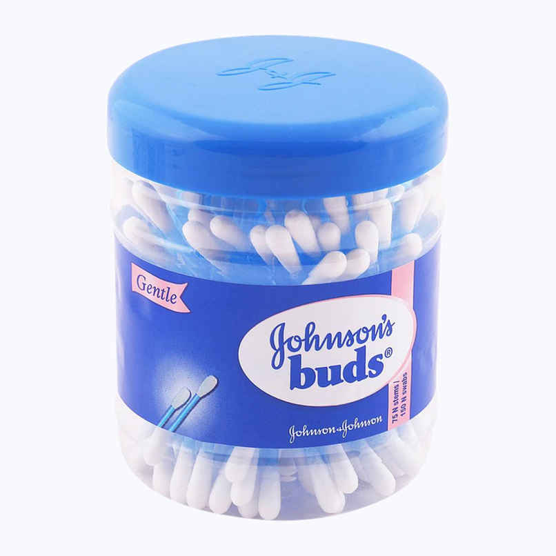Johnson's Gentle Cotton Buds Johnson's Gentle Cotton Buds