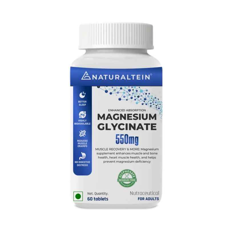 NATURALTEIN Magnesium Glycinate