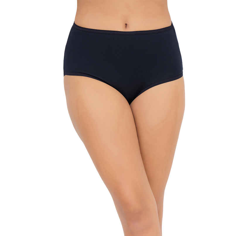 Clovia Women's High Waist Hipster Panties - XL