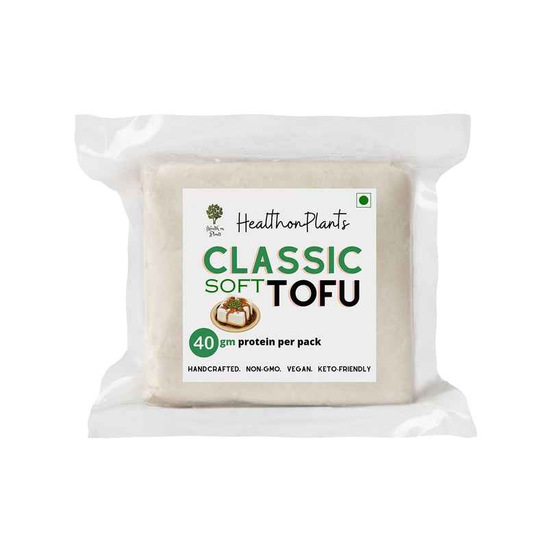 Health On Plants Classic Tofu